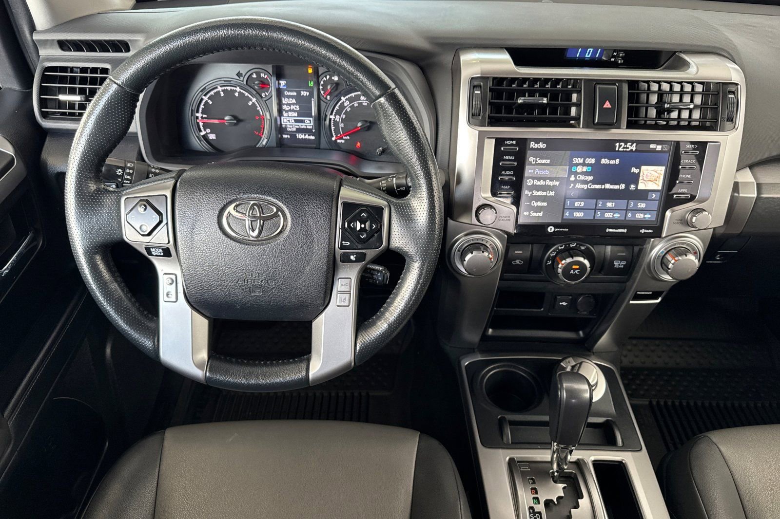Used 2024 Toyota 4Runner SR5 Premium AWD/4WD image 18