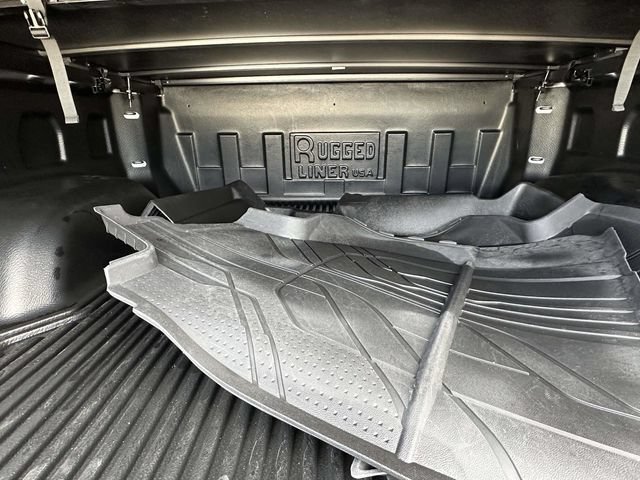 Used 2025 Chevrolet Silverado 1500 Custom AWD/4WD image 29