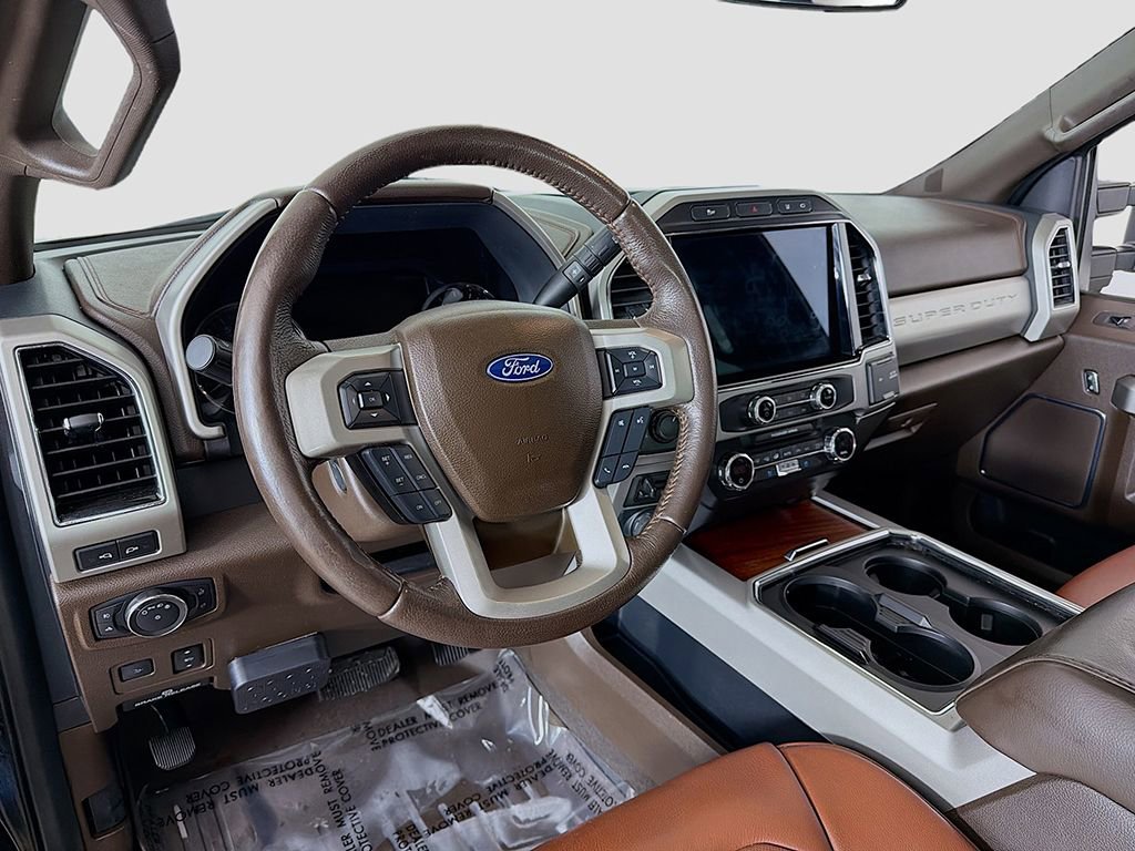Used 2022 Ford F350 King Ranch image 20
