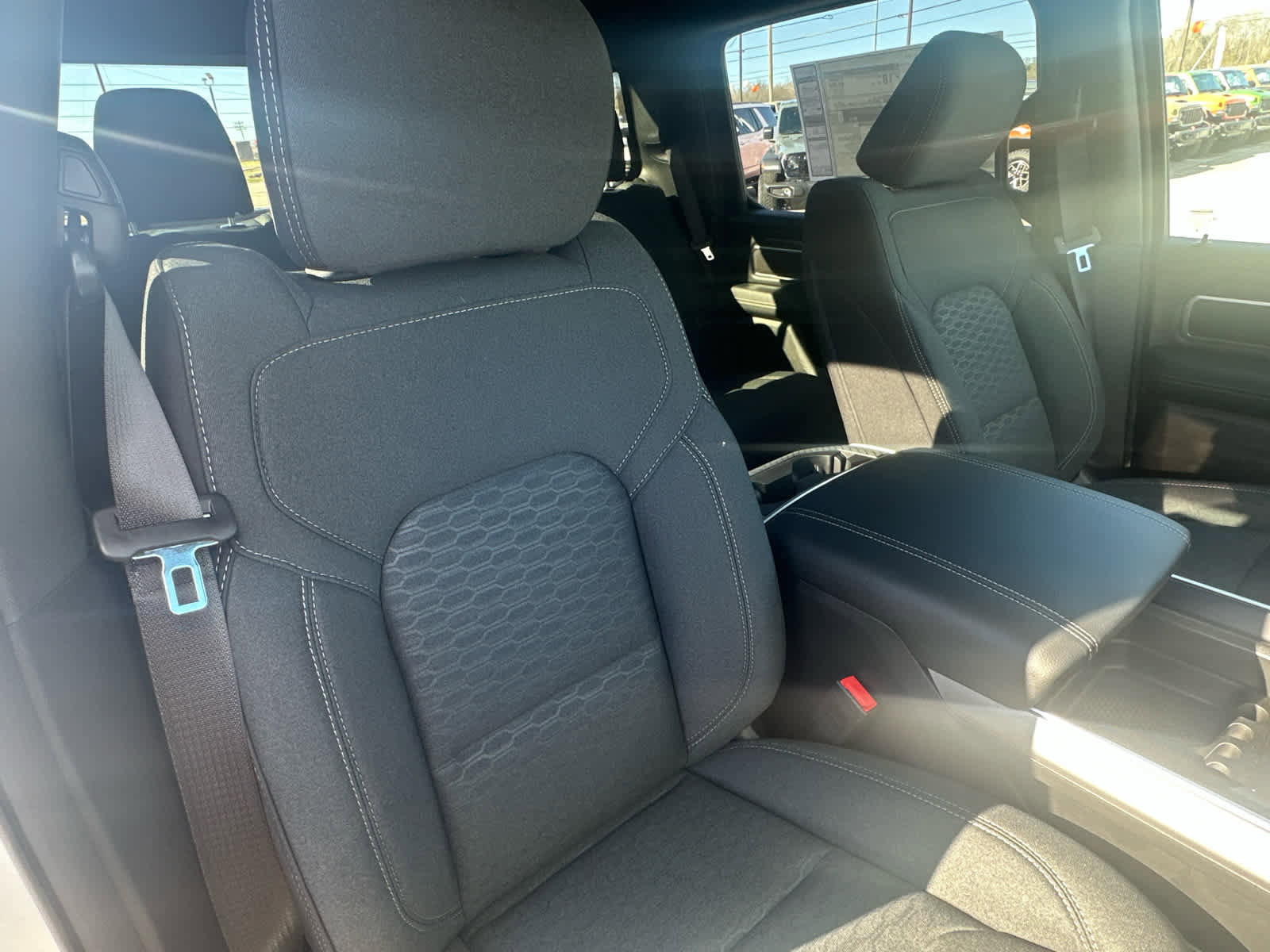 New 2026 RAM 1500 Big Horn image 14