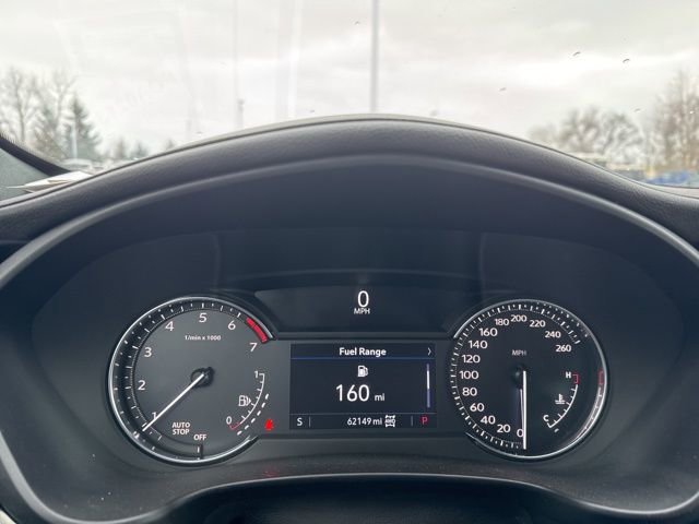 Used 2020 Cadillac XT4 Sport image 11