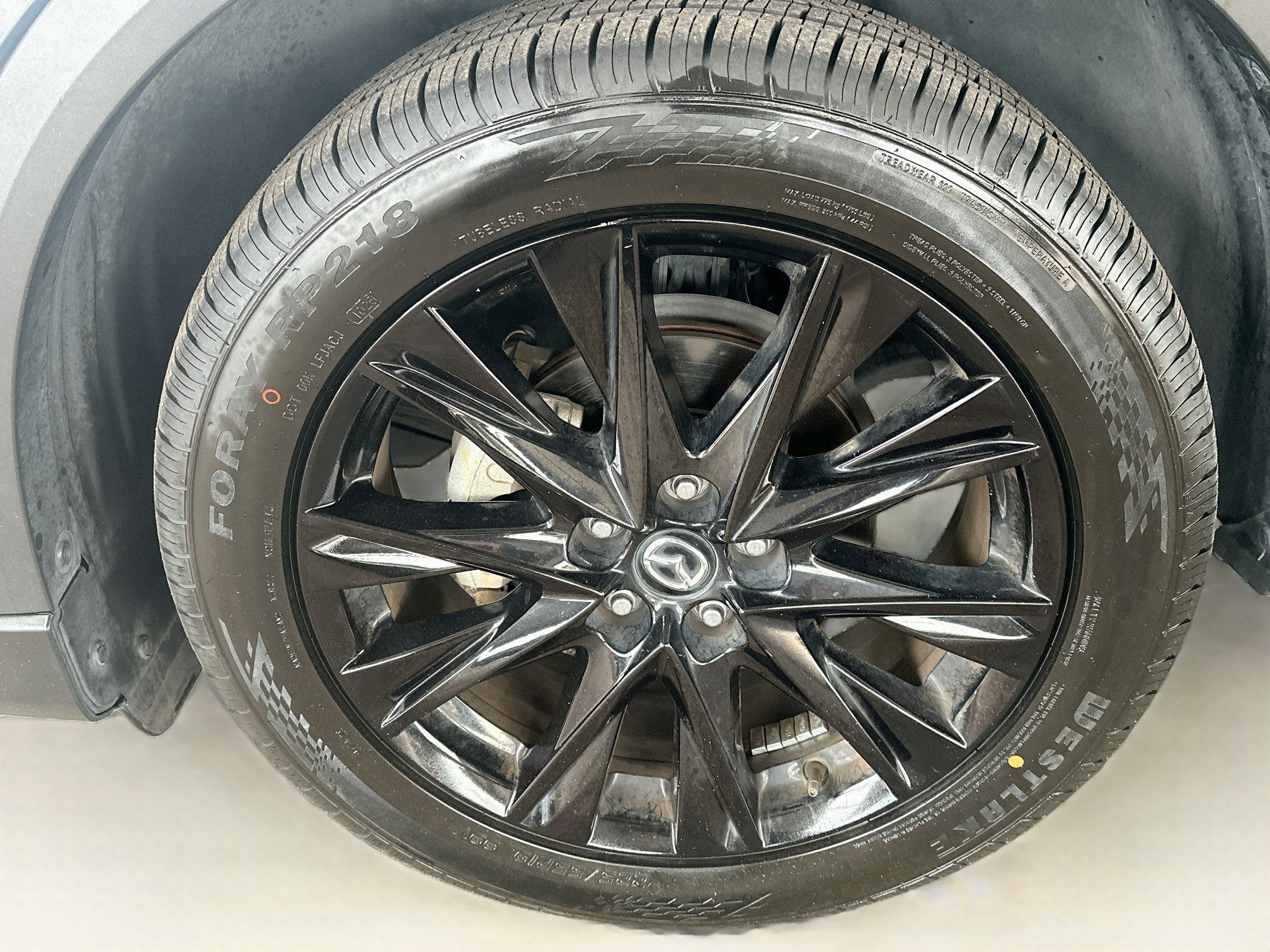 Used 2024 MAZDA CX-5 Carbon Edition AWD/4WD image 11