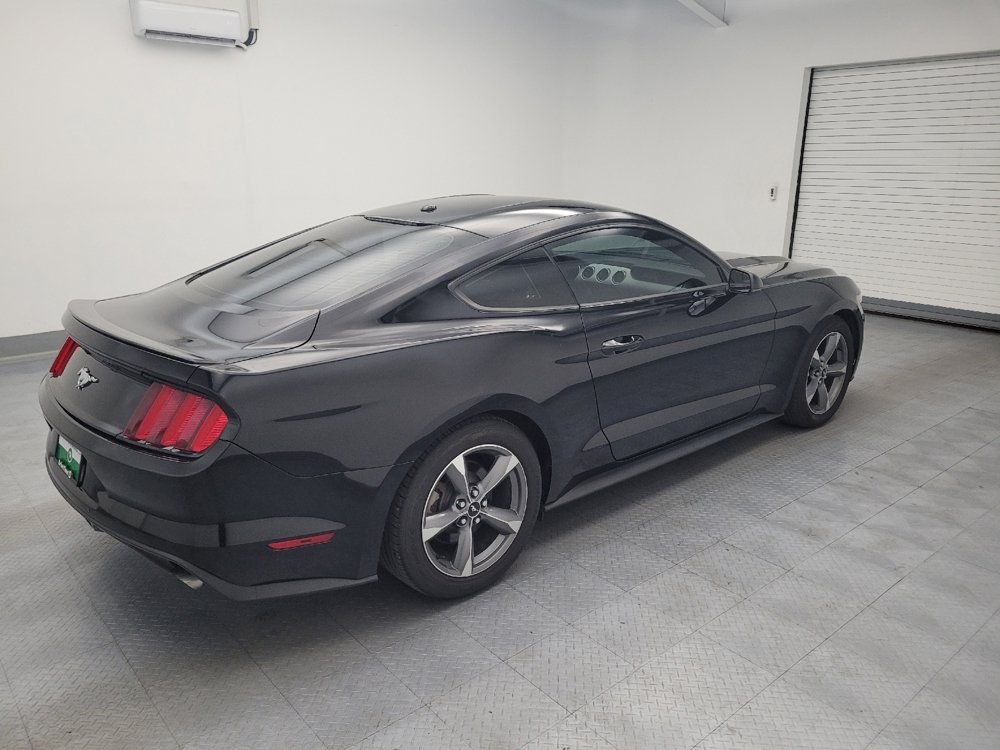 Used 2016 Ford Mustang Premium w/ Enhanced Security Package RWD image 10