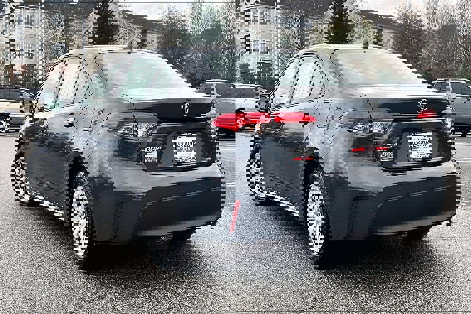 Used 2024 Toyota Corolla LE image 11