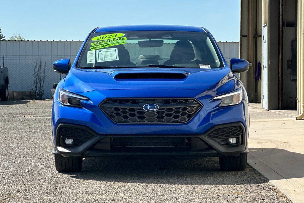 Used 2024 Subaru WRX Premium w/ Popular Package #1A image 9