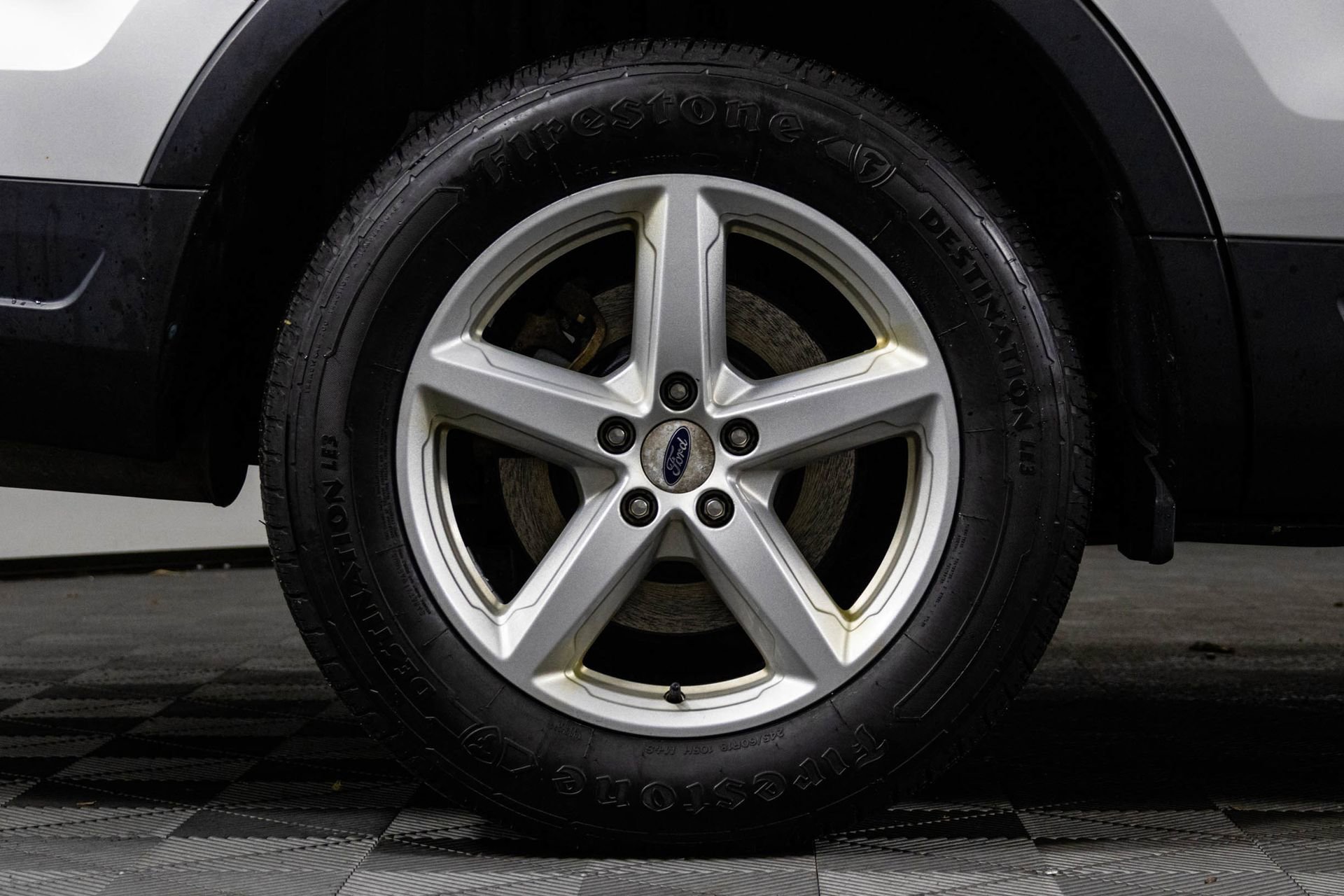 Used 2018 Ford Explorer Base image 43