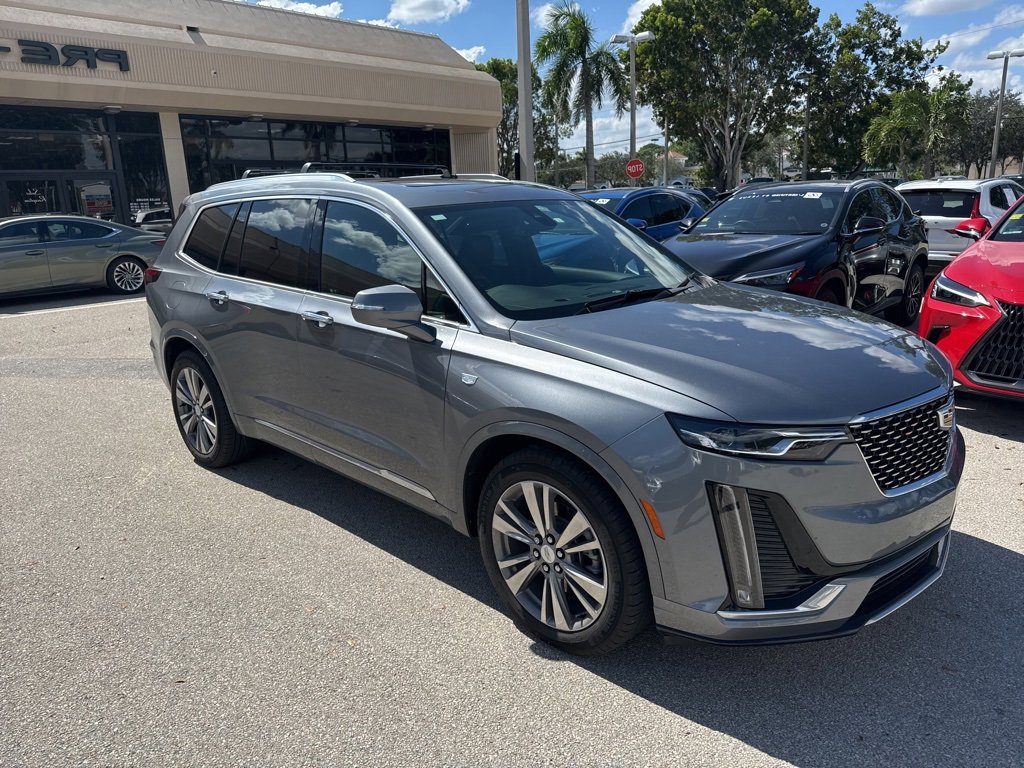 Used 2022 Cadillac XT6 Premium Luxury