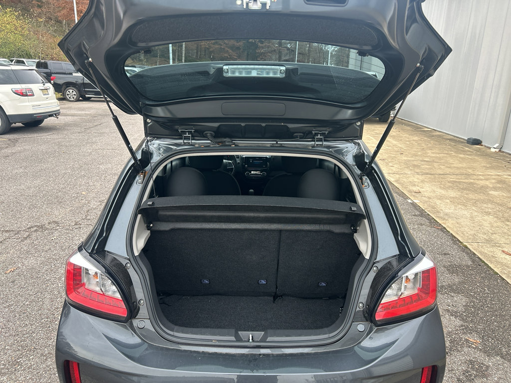 Used 2024 Mitsubishi Mirage Black Edition image 10
