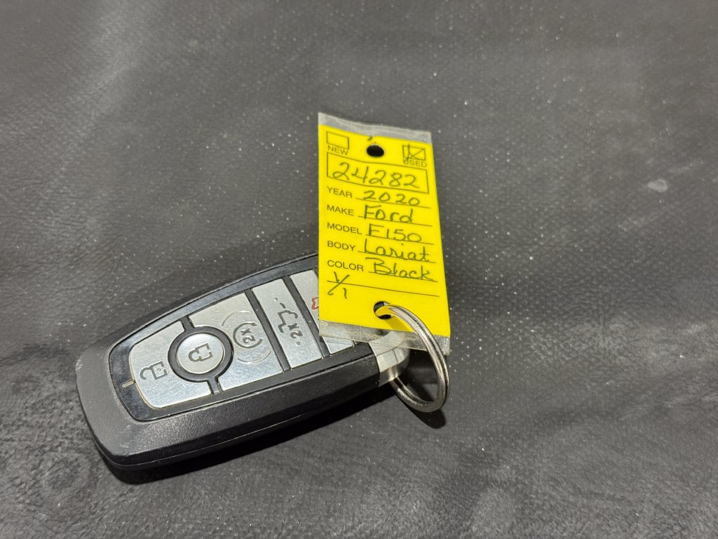 Used 2020 Ford F150 Lariat w/ Equipment Group 502A Luxury AWD/4WD image 45