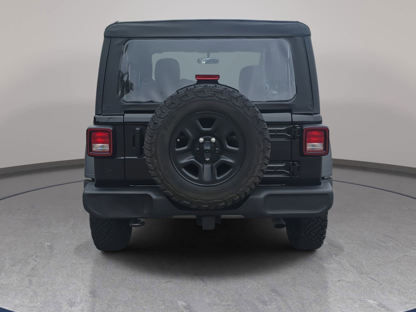 Used 2025 Jeep Wrangler Sport AWD/4WD image 6