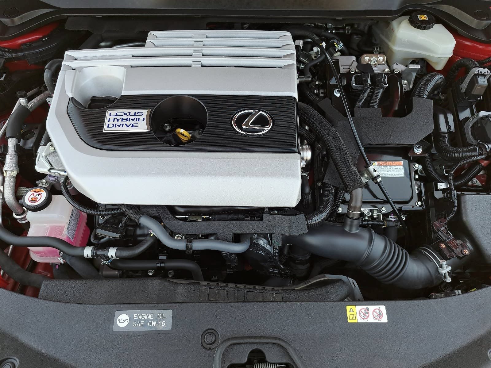 Used 2019 Lexus UX 250h F Sport w/ F Sport Premium Package AWD/4WD image 33