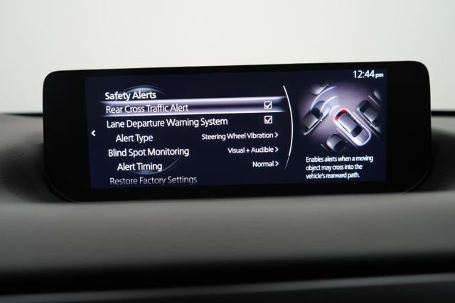 Used 2023 MAZDA CX-50 AWD 2.5 Turbo w/ Cargo Package image 49