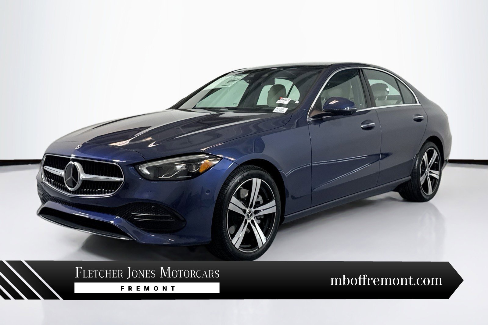 New 2026 Mercedes-Benz C 300 Sedan image 1