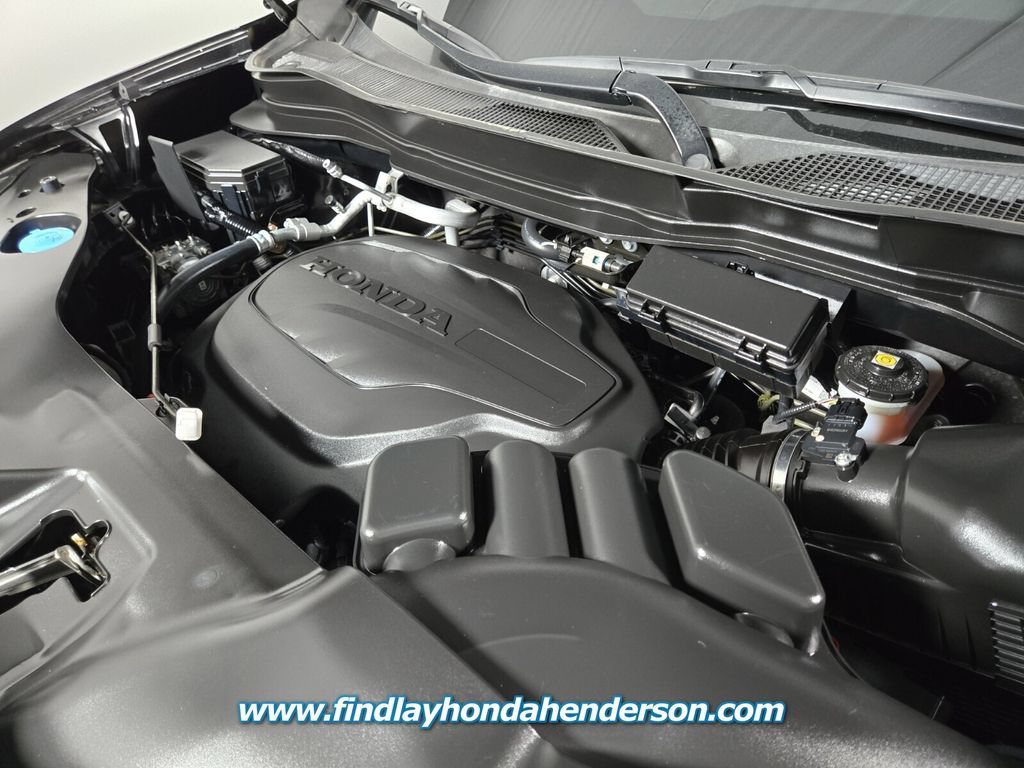 Certified 2024 Honda Ridgeline TrailSport image 23
