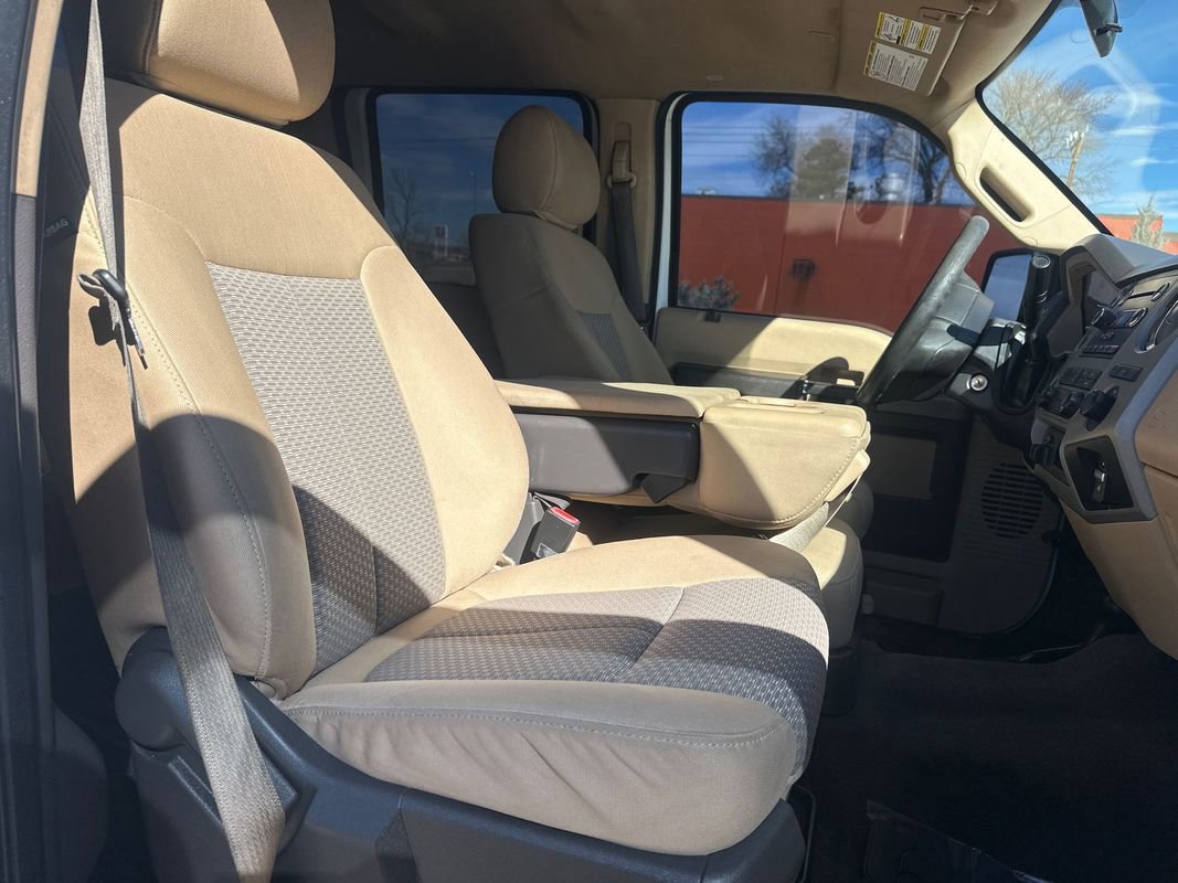Used 2014 Ford F350 XLT AWD/4WD image 15
