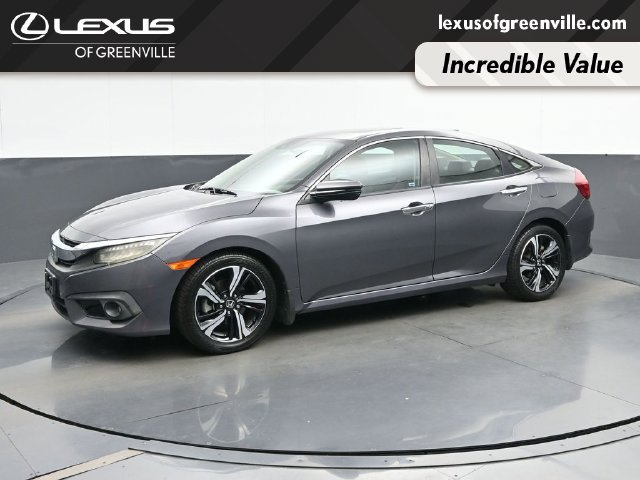 Used 2016 Honda Civic Touring image 4