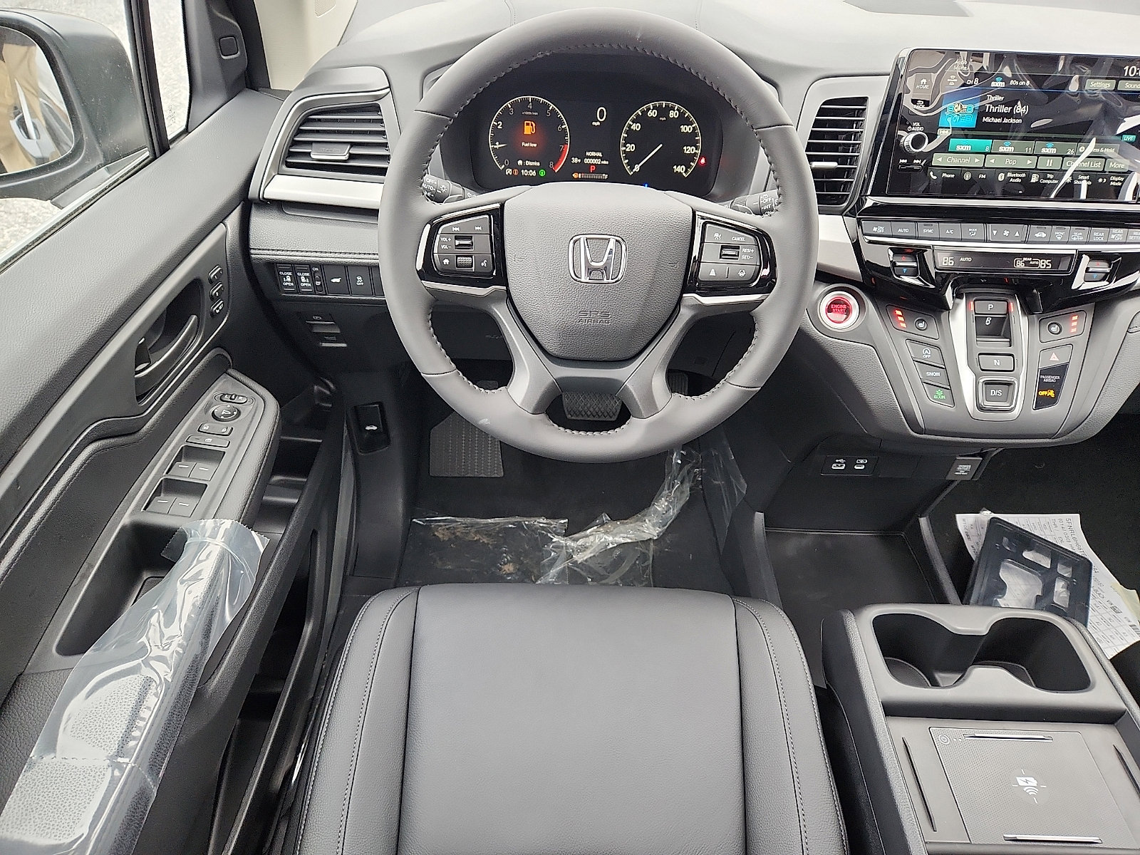 New 2026 Honda Odyssey EX-L image 7