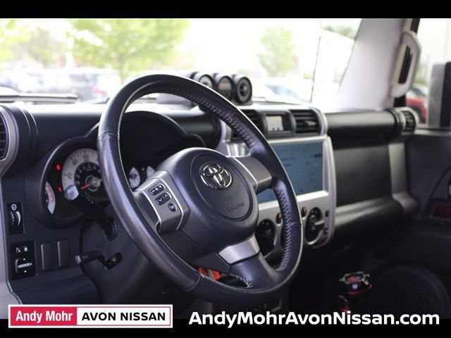 Used 2007 Toyota FJ Cruiser 4WD image 16