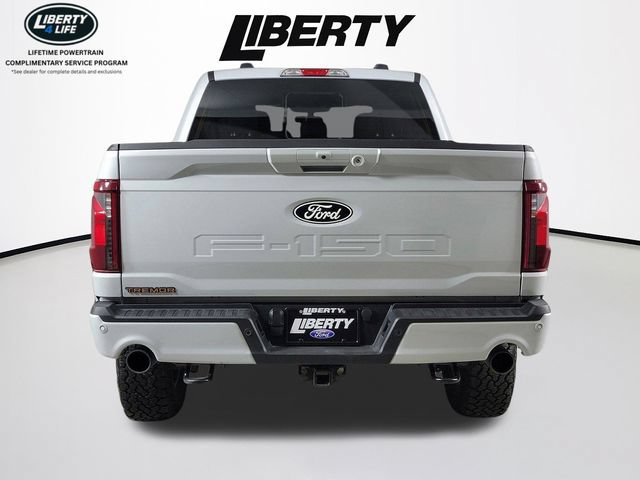 Used 2025 Ford F150 Tremor AWD/4WD image 4