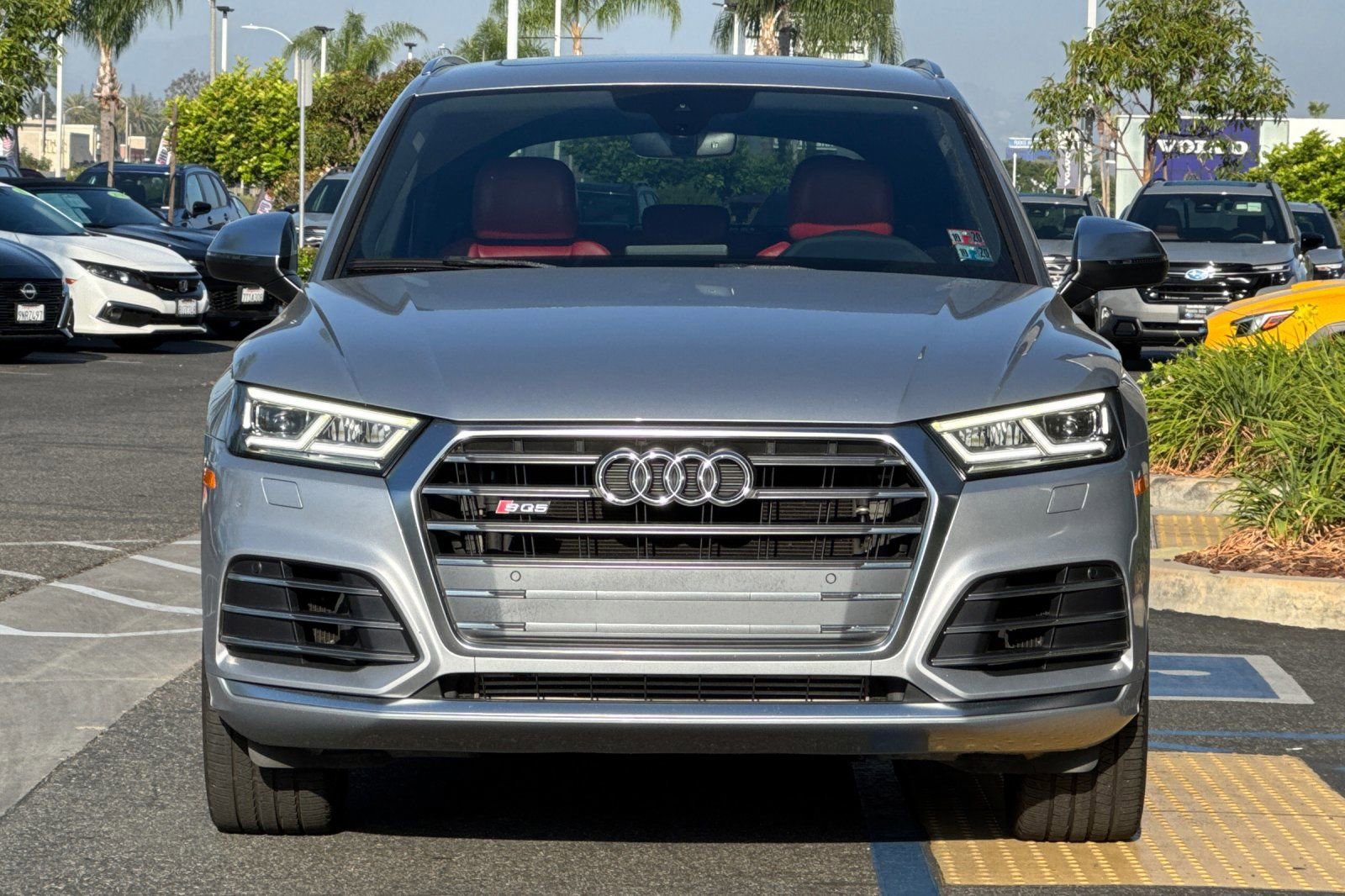 Used 2019 Audi SQ5 Premium Plus w/ Premium Plus Package image 10