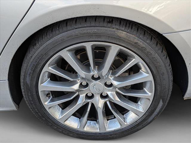 Used 2018 Cadillac CT6 Luxury image 20