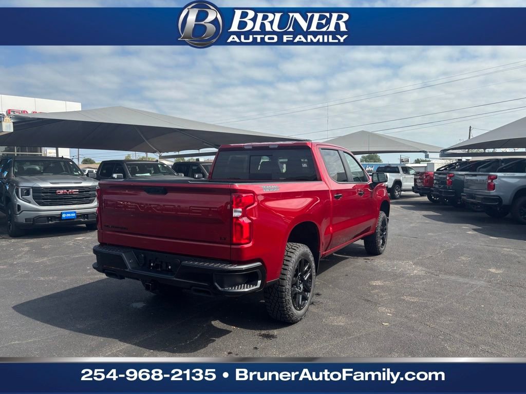 New 2026 Chevrolet Silverado 1500 LT Trail Boss w/ Convenience Package II image 5