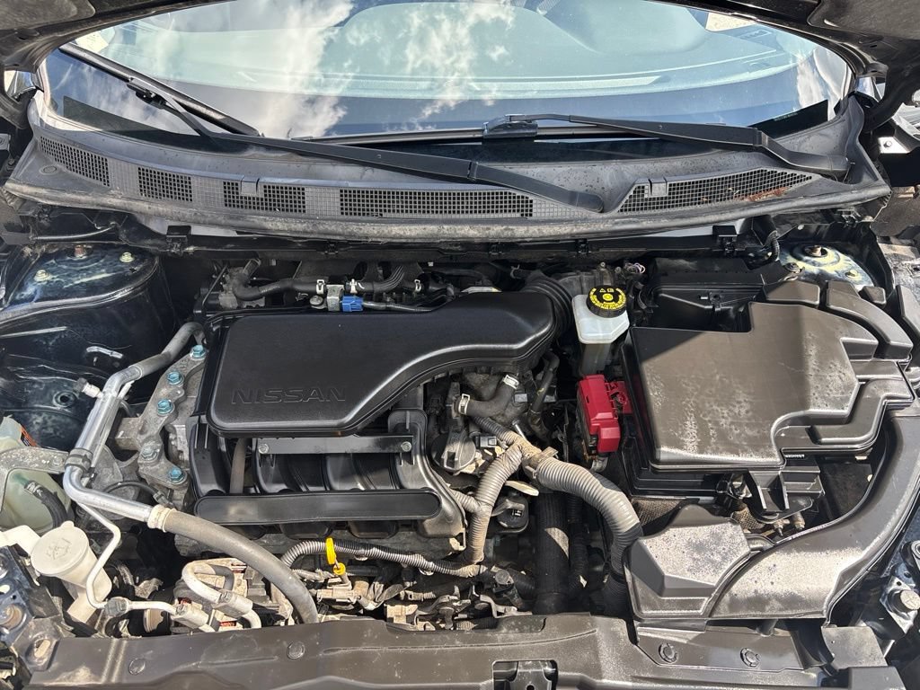 Used 2020 Nissan Rogue Sport S w/ Appearance Package AWD/4WD image 12