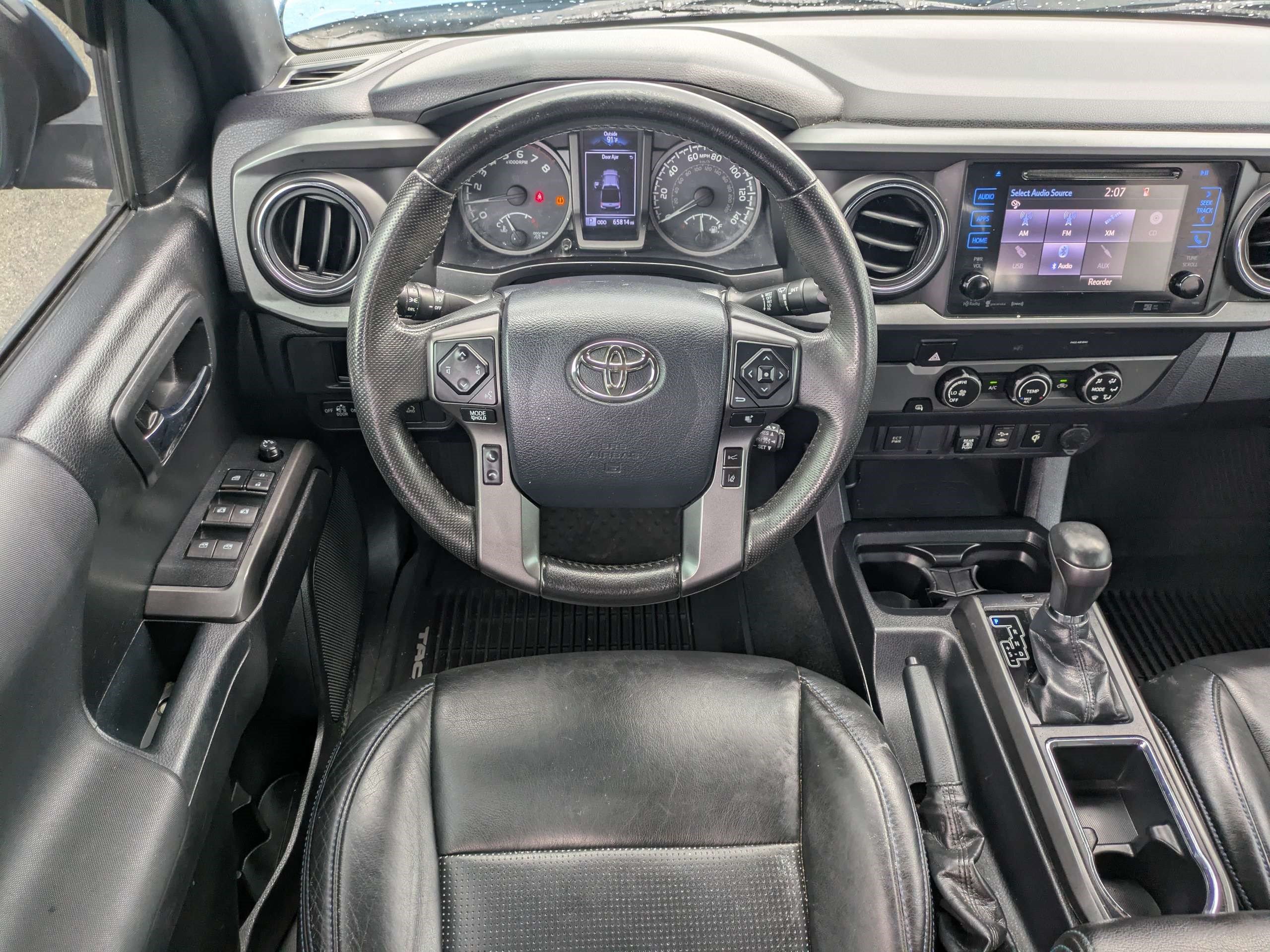 Used 2019 Toyota Tacoma TRD Sport RWD image 15