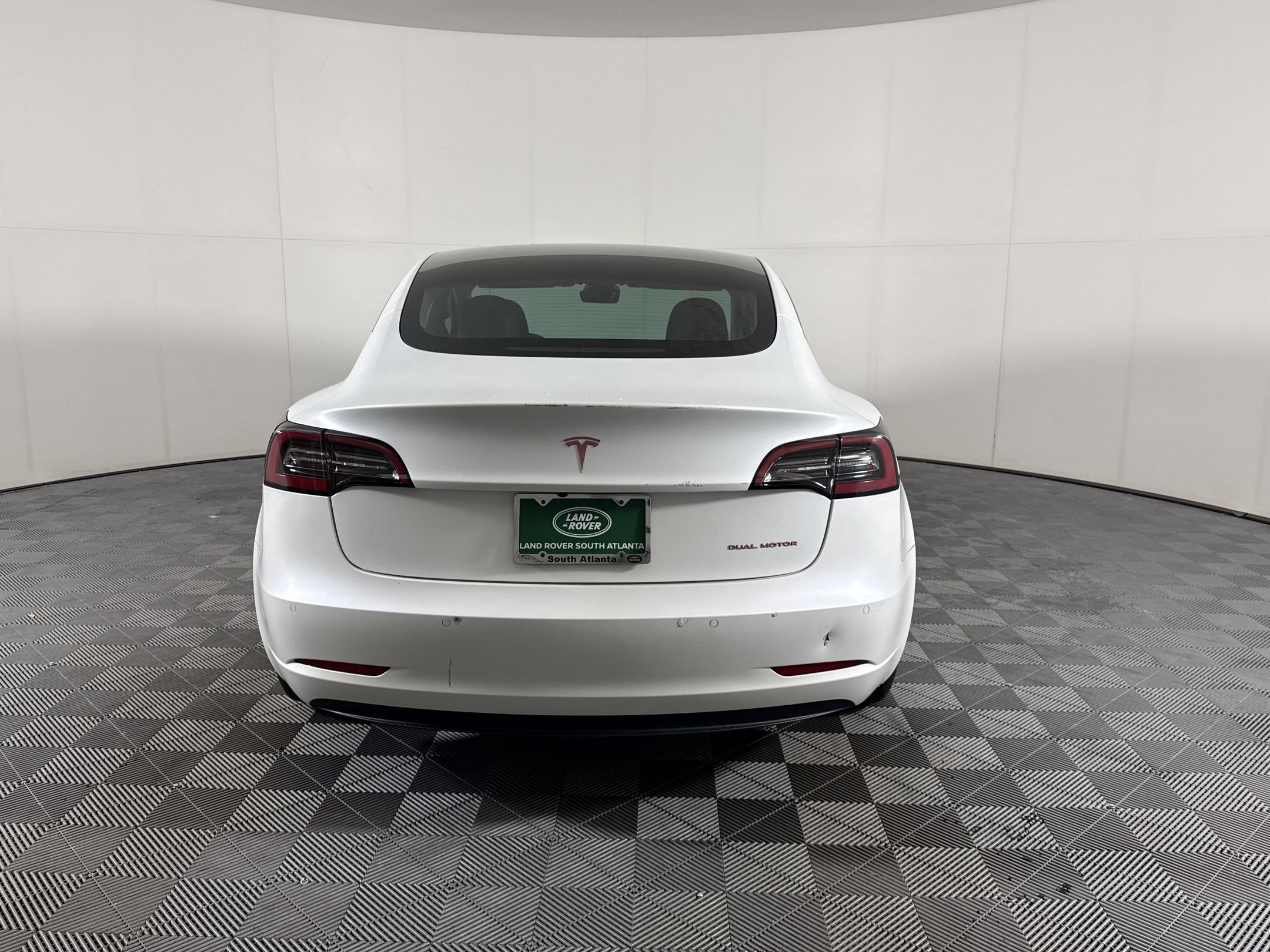 Used 2021 Tesla Model 3 Long Range AWD/4WD image 10