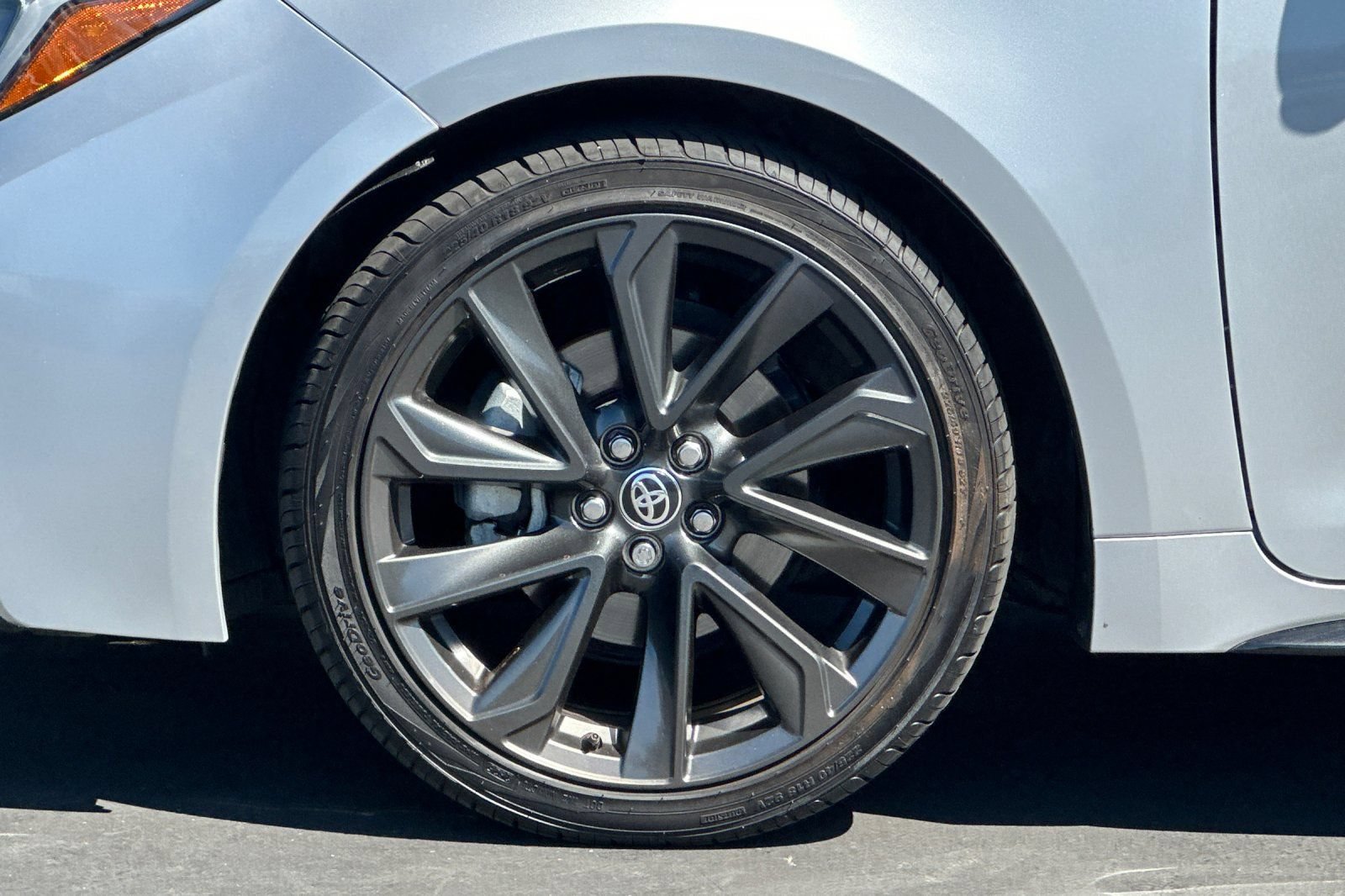 Used 2024 Toyota Corolla XSE FWD image 28