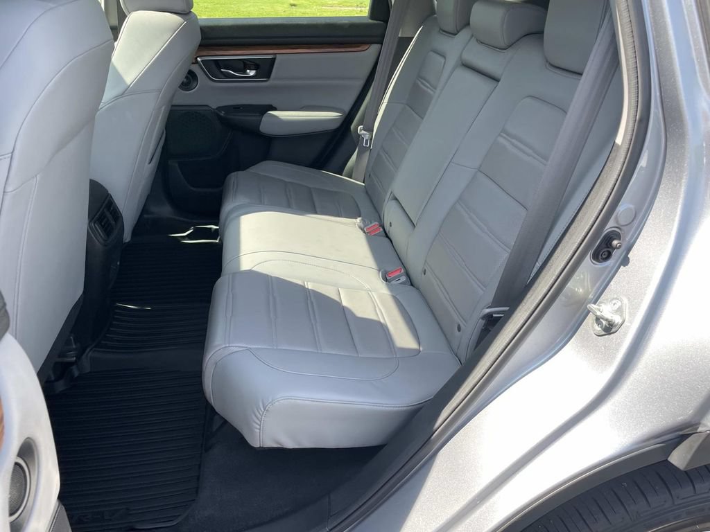 Used 2017 Honda CR-V EX-L image 7
