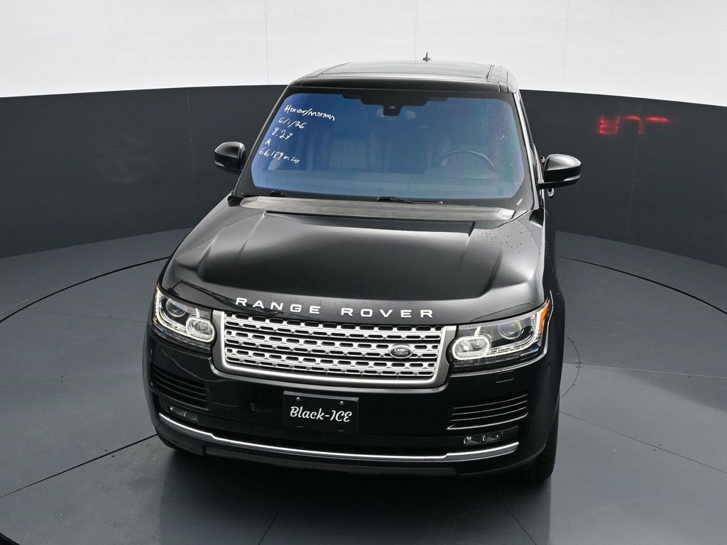 Used 2016 Land Rover Range Rover Supercharged AWD/4WD image 13