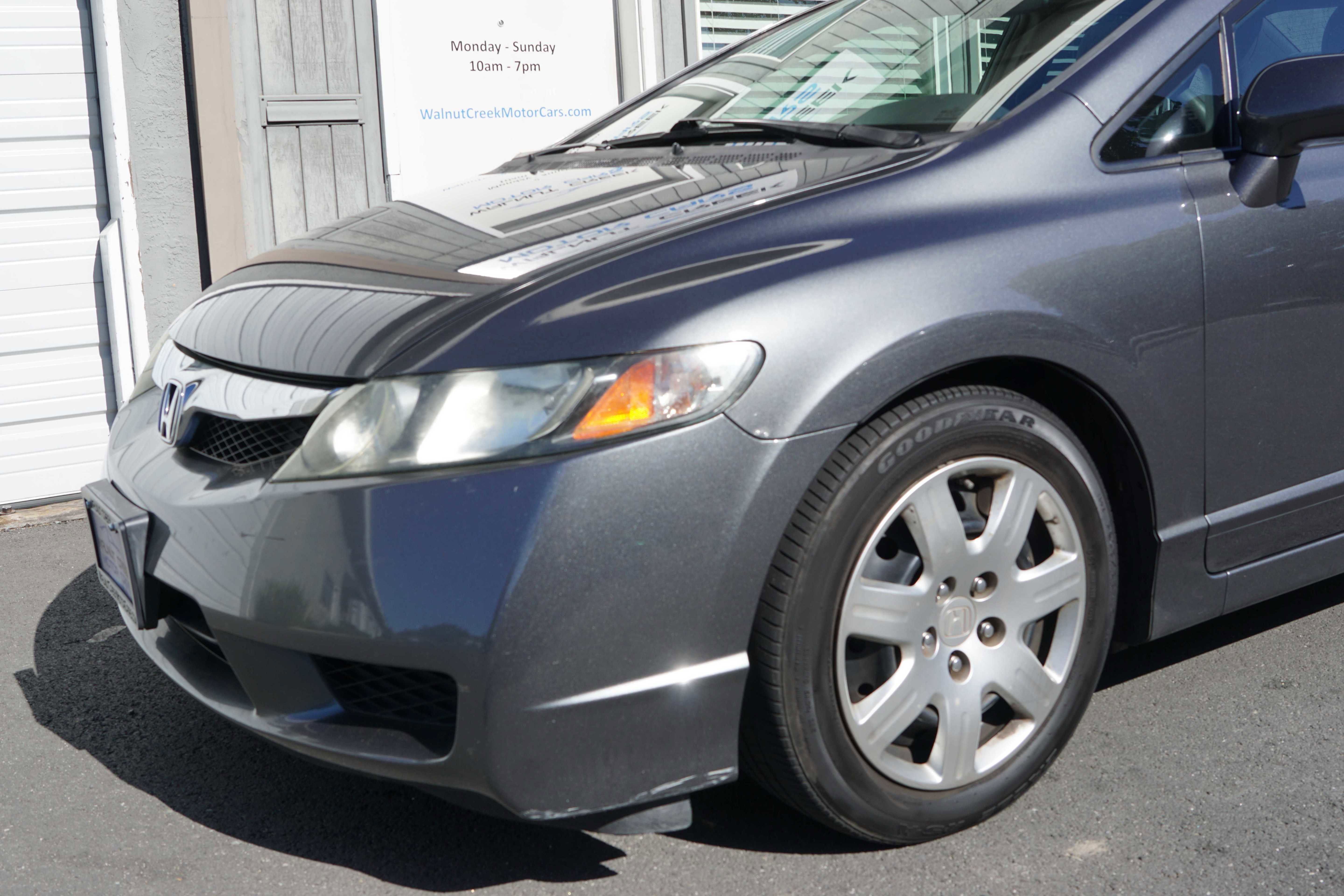 Used 2009 Honda Civic LX image 21