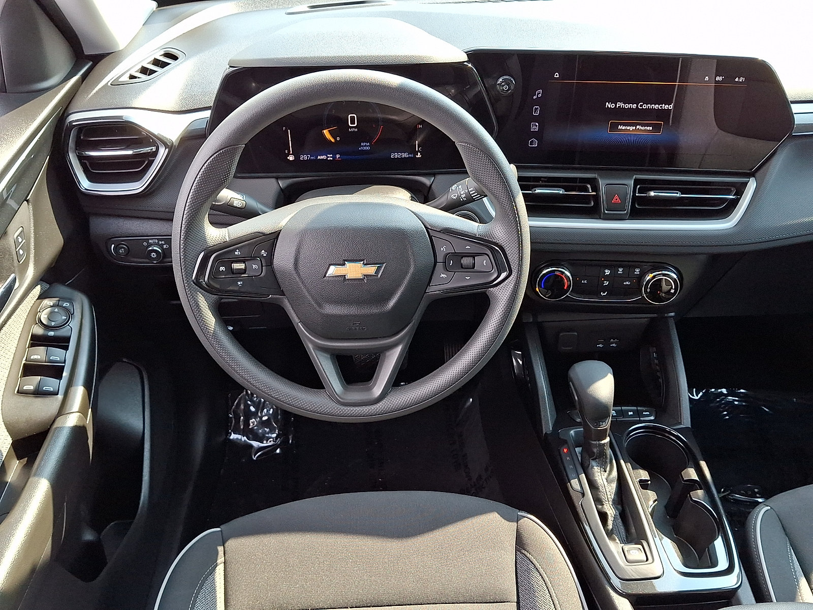 Certified 2024 Chevrolet TrailBlazer LS w/ LS Convenience Package AWD/4WD image 12