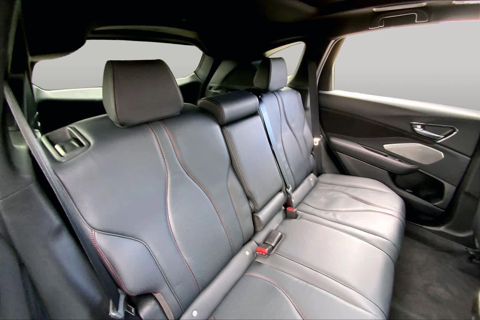 Used 2025 Acura RDX A-Spec AWD/4WD image 19