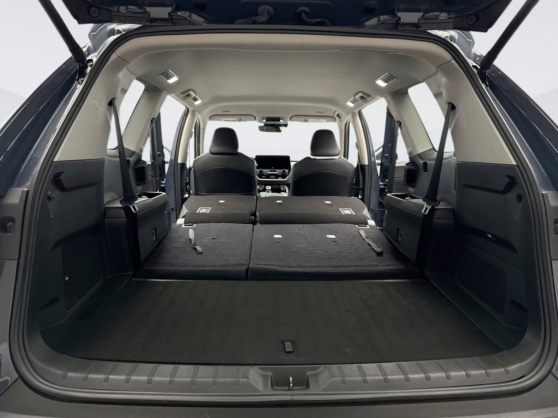 Used 2024 Toyota Grand Highlander AWD image 24