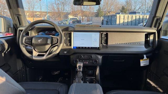 New 2025 Ford Bronco Big Bend w/ Black Diamond Package image 17