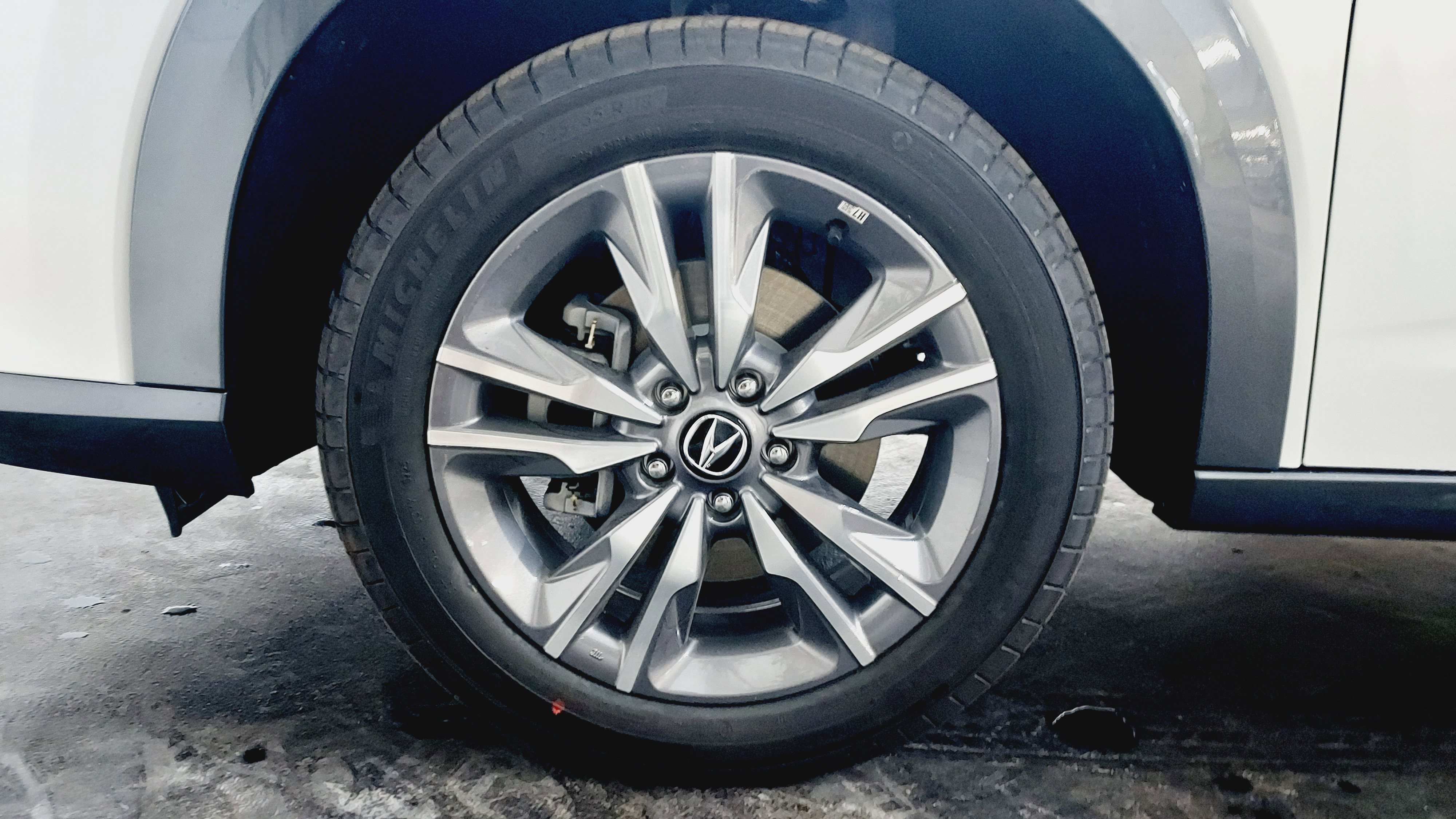 New 2025 Acura ADX AWD image 51