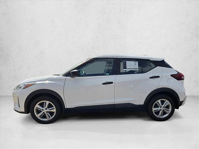 Used 2024 Nissan Kicks S image 10