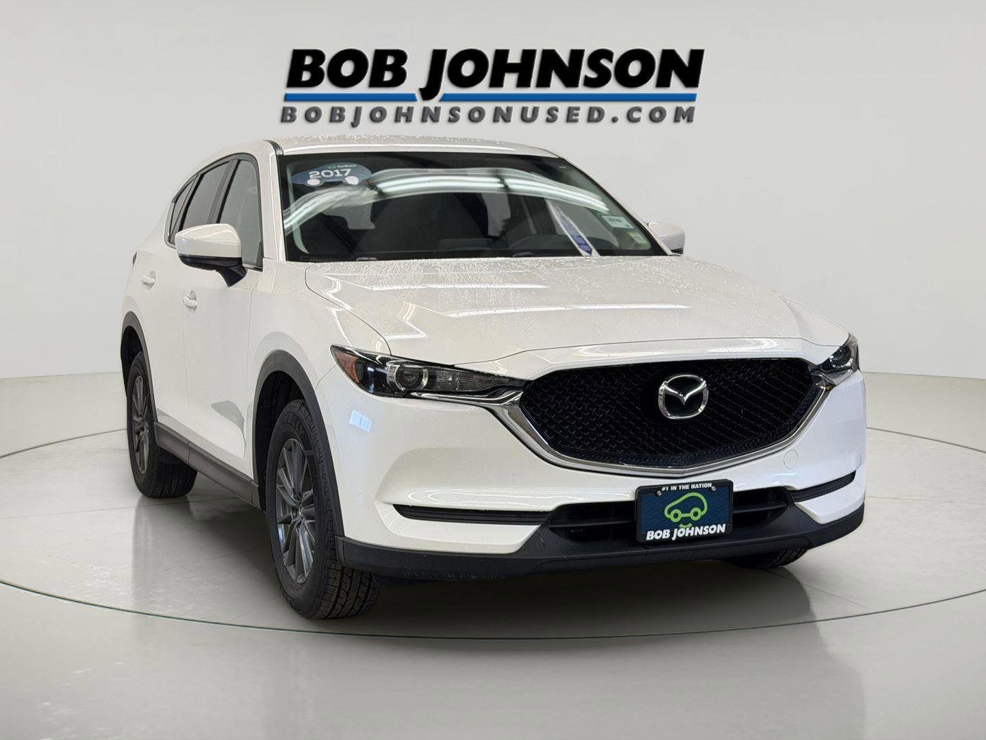Used 2017 MAZDA CX-5 Touring AWD/4WD image 11