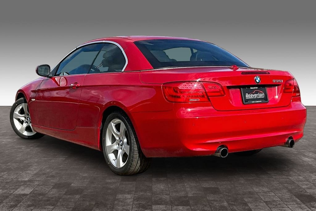 Used 2013 BMW 335i Convertible image 13