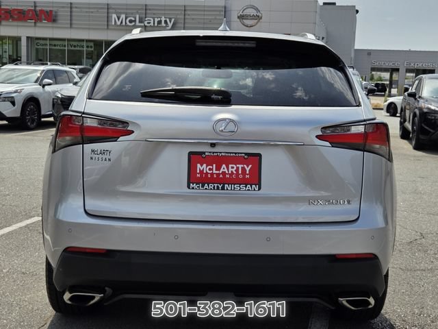 Used 2016 Lexus NX 200t FWD w/ Premium Package image 4