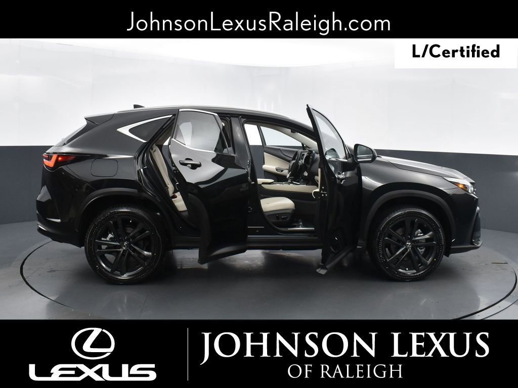 Used 2025 Lexus NX 450h+ AWD w/ Accessory Package (2T) image 33