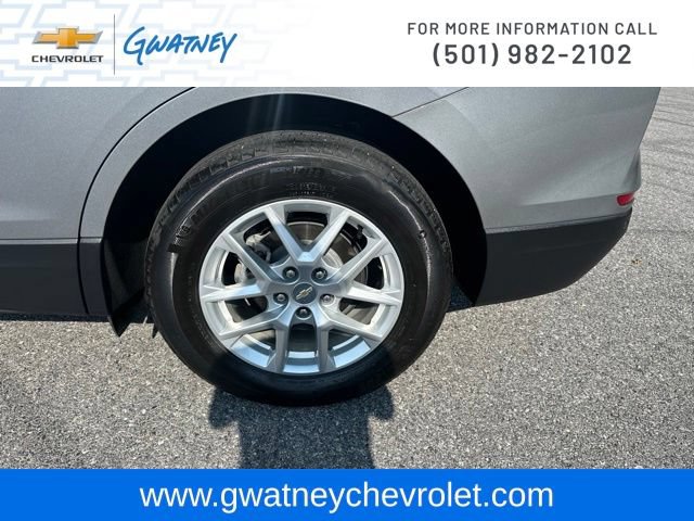 Used 2024 Chevrolet Equinox LS w/ LS Convenience Package FWD image 10