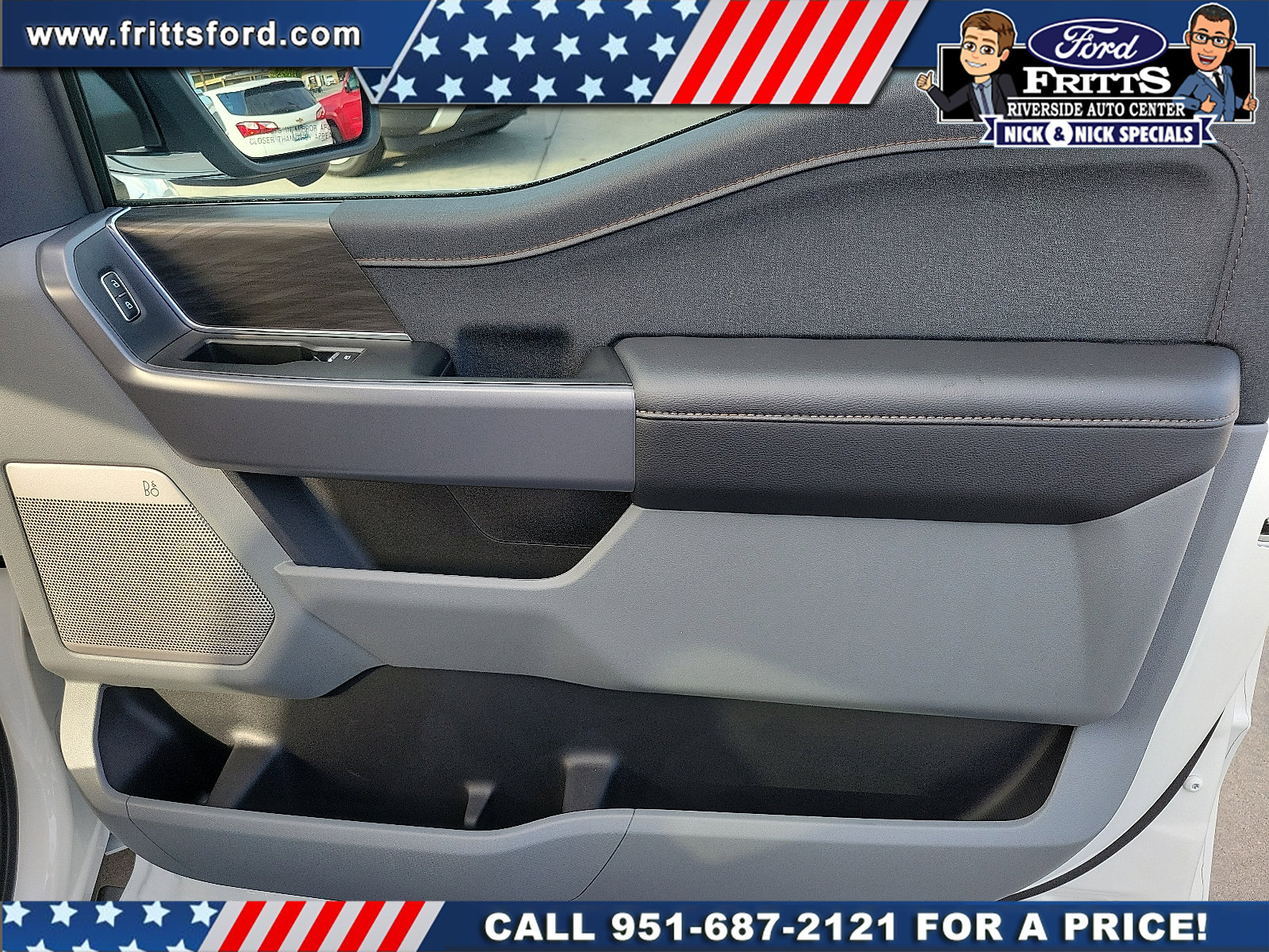 New 2025 Ford F150 Lariat w/ Equipment Group 502A High image 17