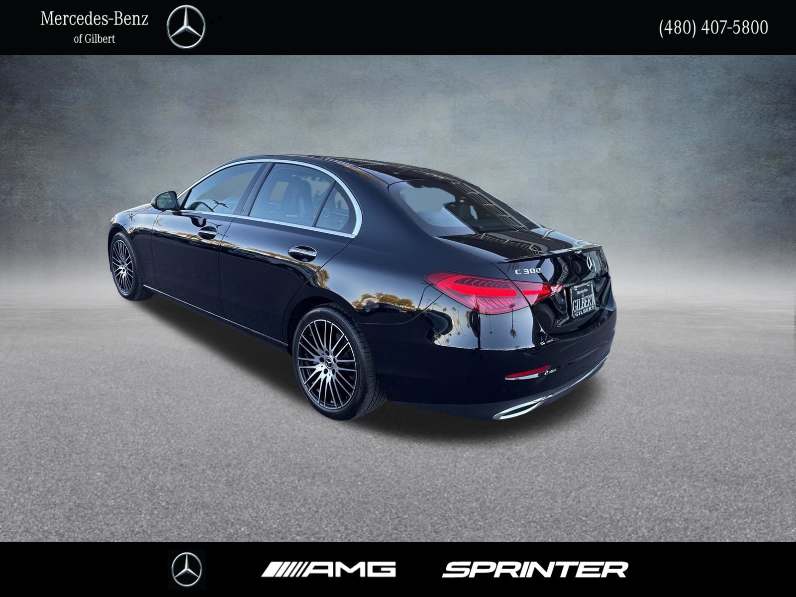 Certified 2023 Mercedes-Benz C 300 Sedan image 3