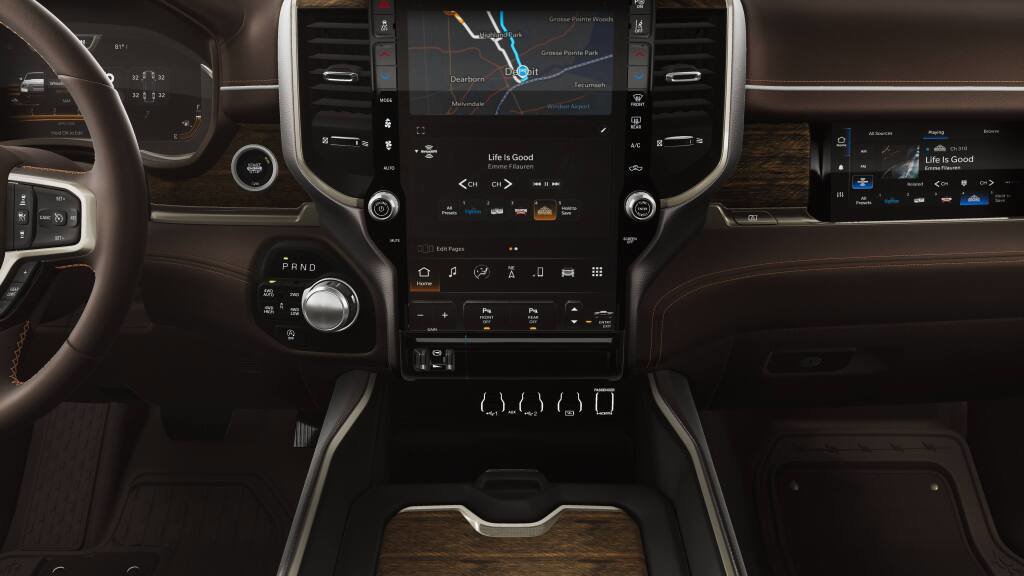 New 2026 RAM 1500 Limited image 5