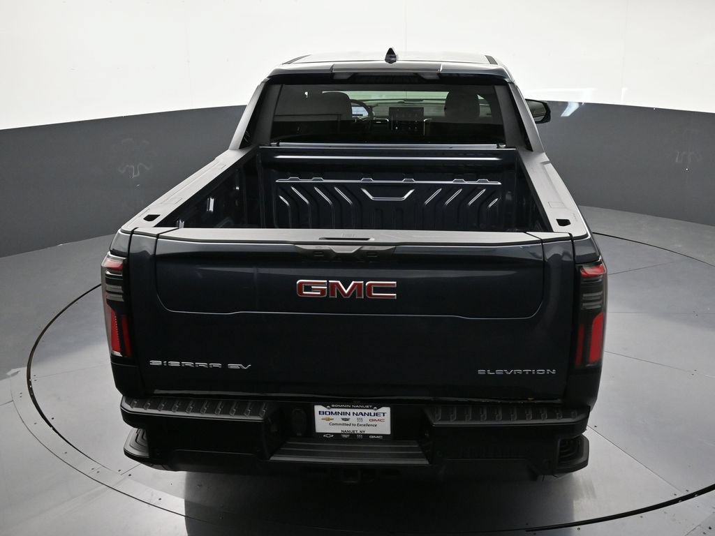 Used 2026 GMC Sierra EV Elevation AWD/4WD image 18