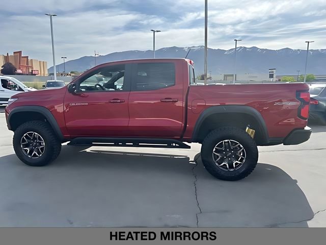 Used 2023 Chevrolet Colorado ZR2 w/ ZR2 Convenience Package III image 6