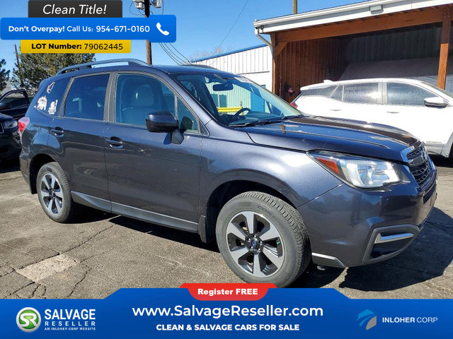 Used 2018 Subaru Forester 2.5i Premium AWD/4WD image 5